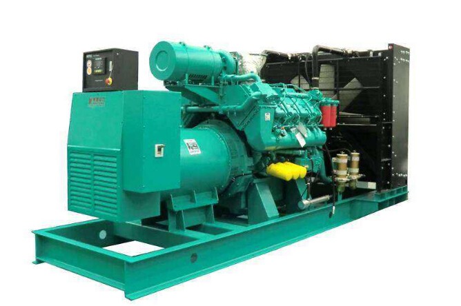 辽宁科克300kw大型柴油发电机组