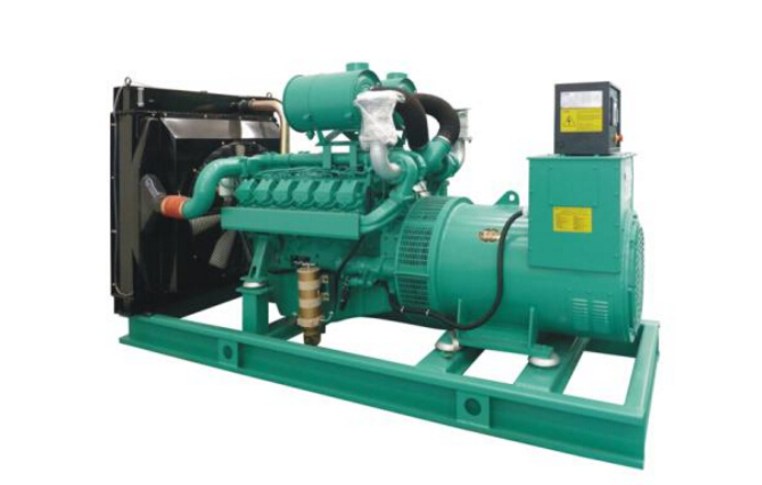 辽宁科克200kw大型柴油发电机组