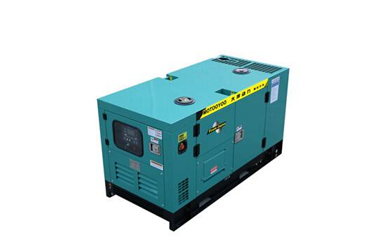 辽宁科克50kw小型柴油发电机组