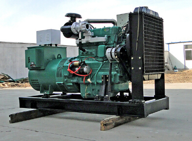 辽宁宗申动力50kw大型柴油发电机组