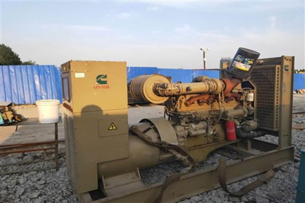 辽宁发电机出租