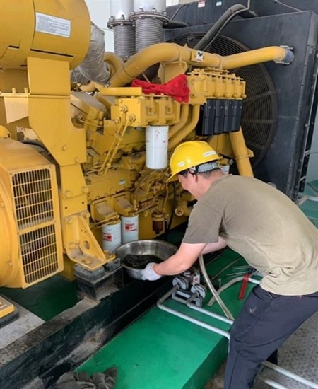 辽宁发电机组定期检修保养分类