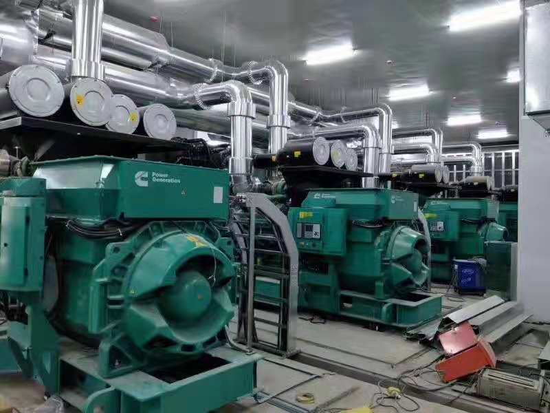 辽宁发电机出租