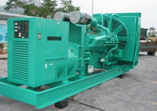 辽宁75kw康明斯柴油发电车出租
