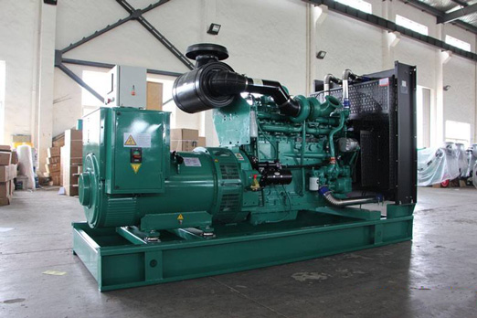 辽宁320kw康明斯柴油发电车出租