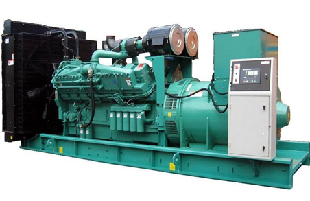 辽宁570kw康明斯柴油发电机组