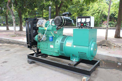 辽宁发电机不发电的原因