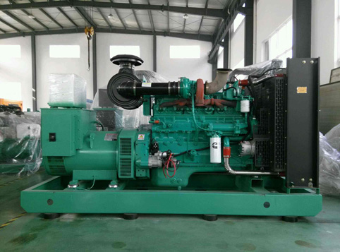辽宁柴油发电机组