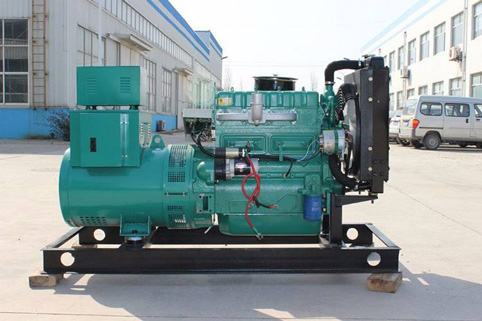 辽宁小型柴油发电机