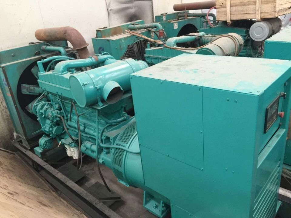 辽宁发电机出租 辽宁发电机出租