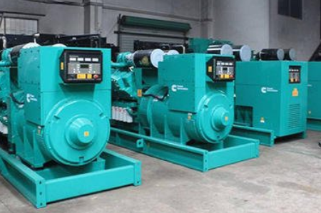 辽宁柴油发电机