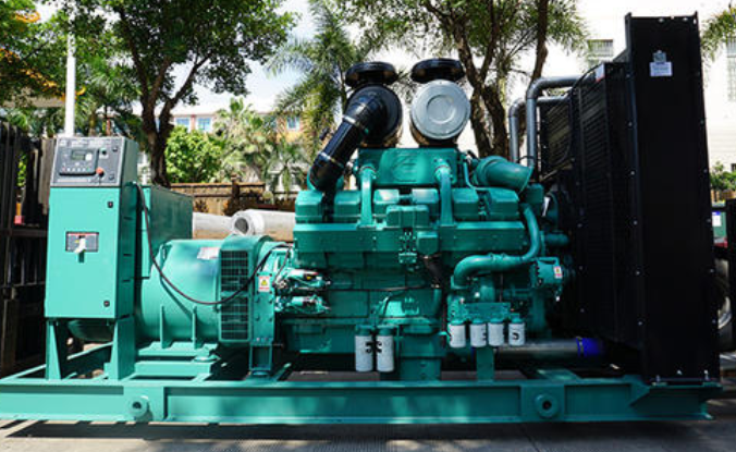 辽宁柴油发电机