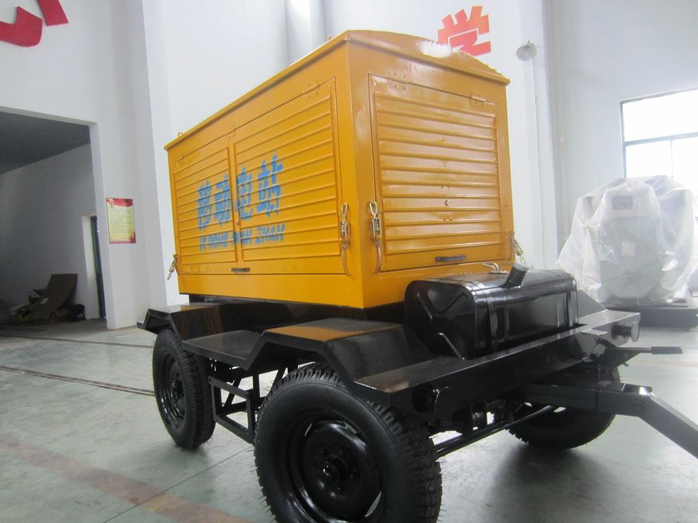 辽宁移动式发电机组