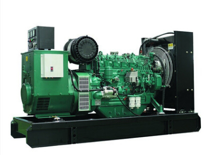 辽宁全新上柴200kw大型柴油发电机组