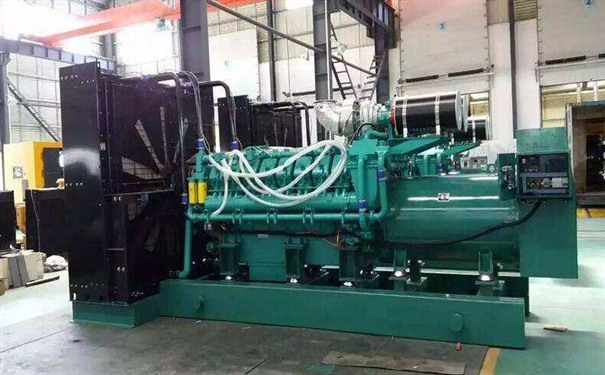 辽宁全新科克500kw大型柴油发电机组出租